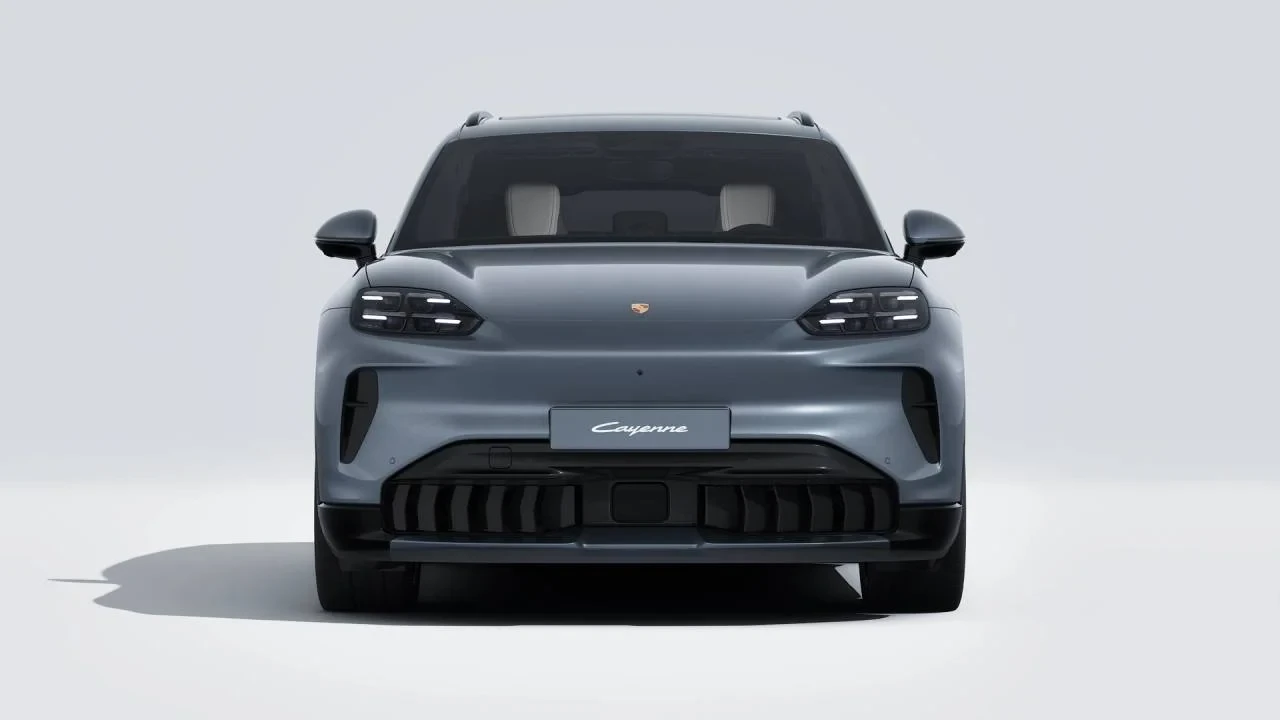 2026 Porsche 9Y0/9Y3 Cayenne - Image 8 of 14