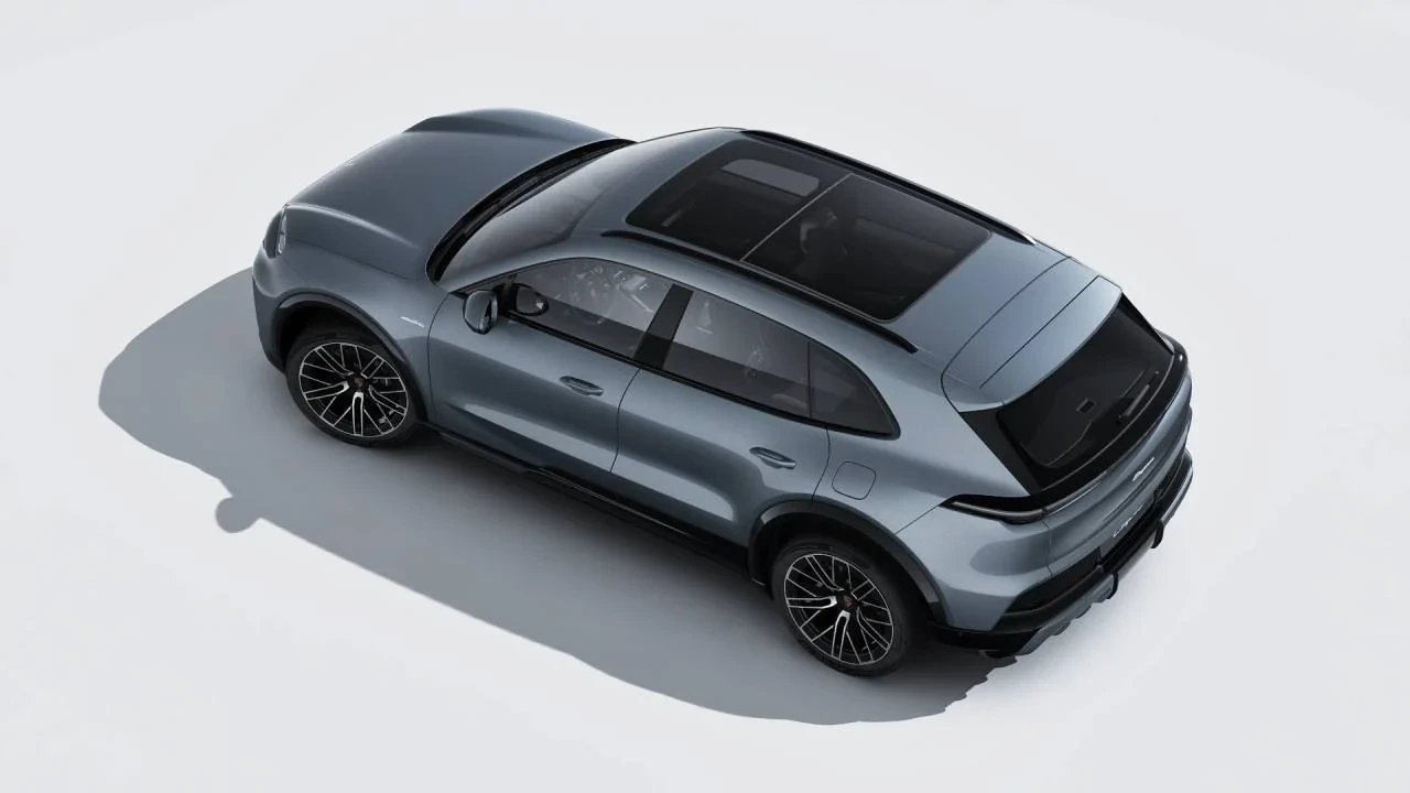 2026 Porsche 9Y0/9Y3 Cayenne - Image 4 of 14