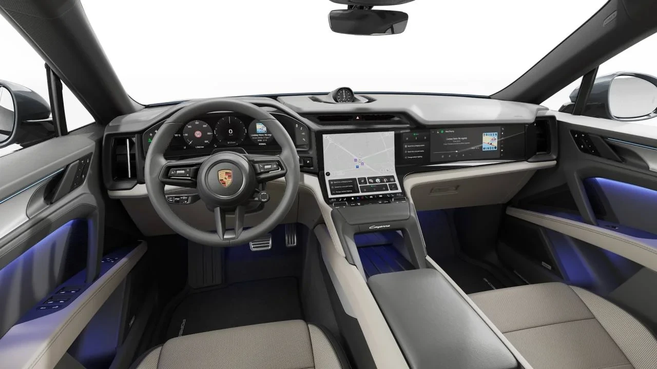 2026 Porsche 9Y0/9Y3 Cayenne - Image 11 of 14