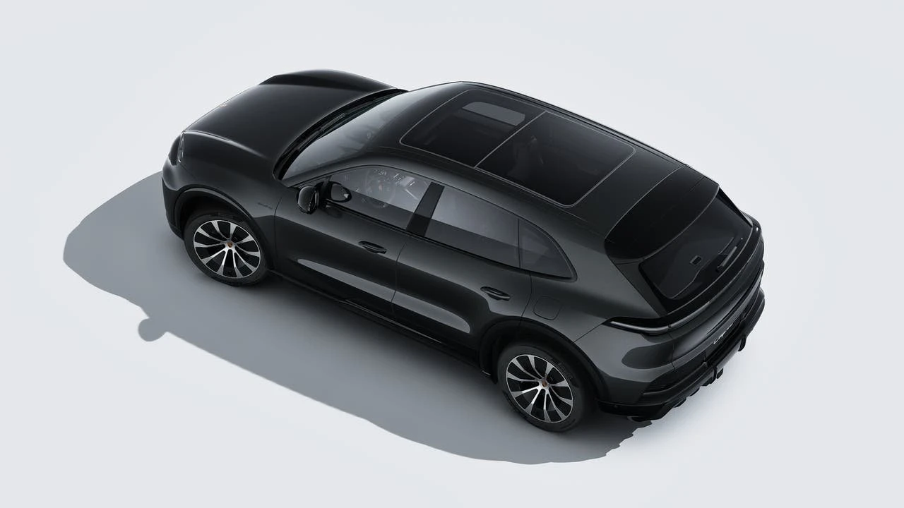 2026 Porsche 9Y0/9Y3 Cayenne - Image 4 of 14