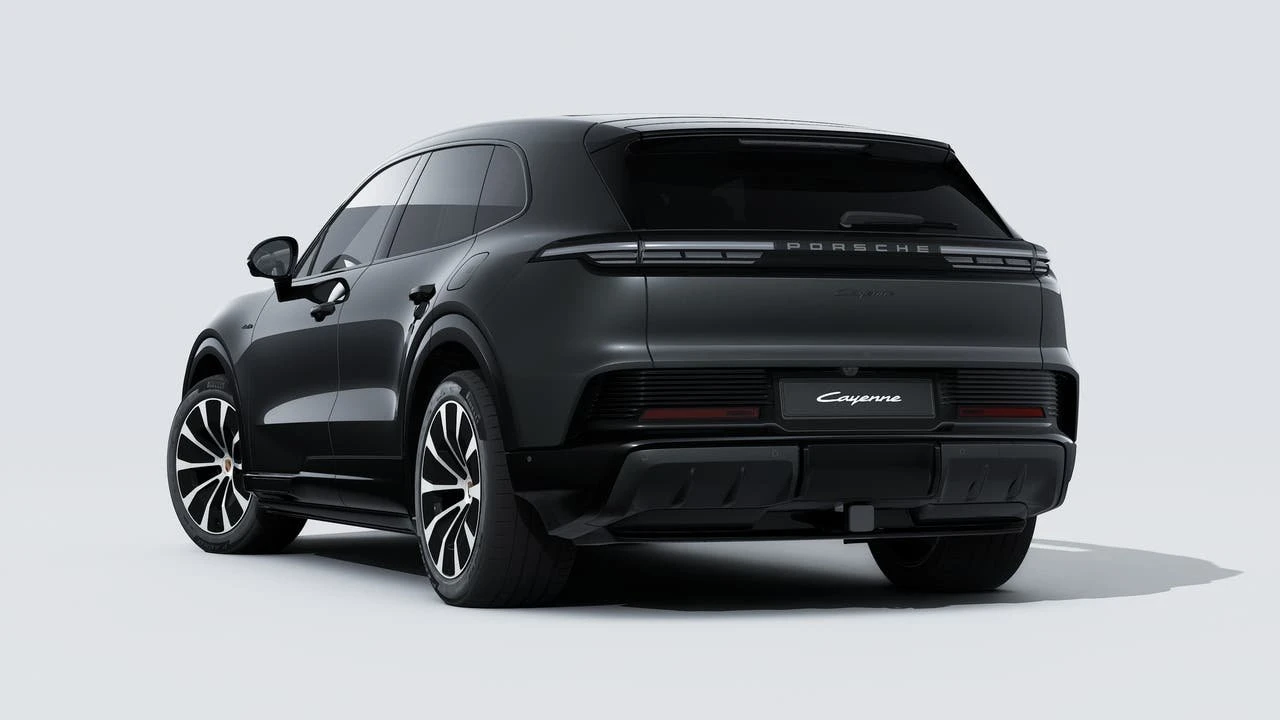 2026 Porsche 9Y0/9Y3 Cayenne - Image 3 of 14