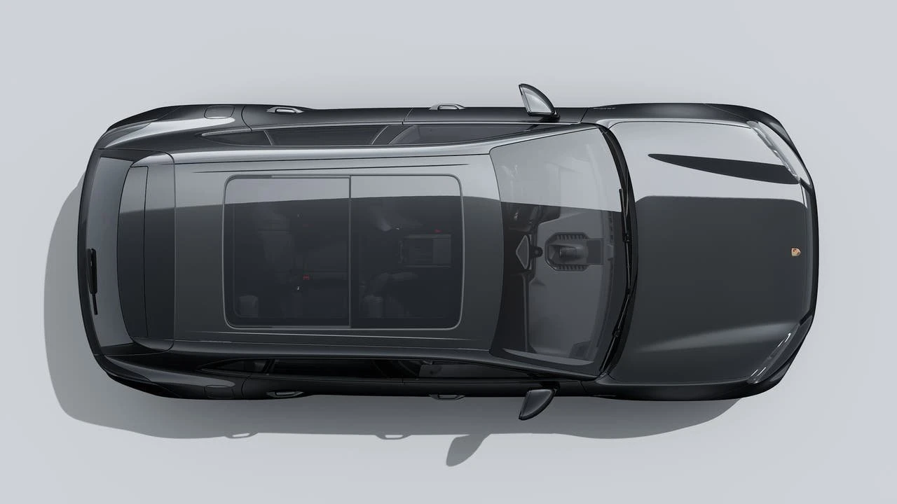 2026 Porsche 9Y0/9Y3 Cayenne - Image 5 of 14