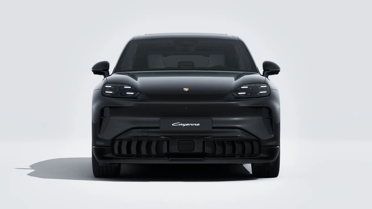2026 Porsche 9Y0/9Y3 Cayenne - Image 8 of 14