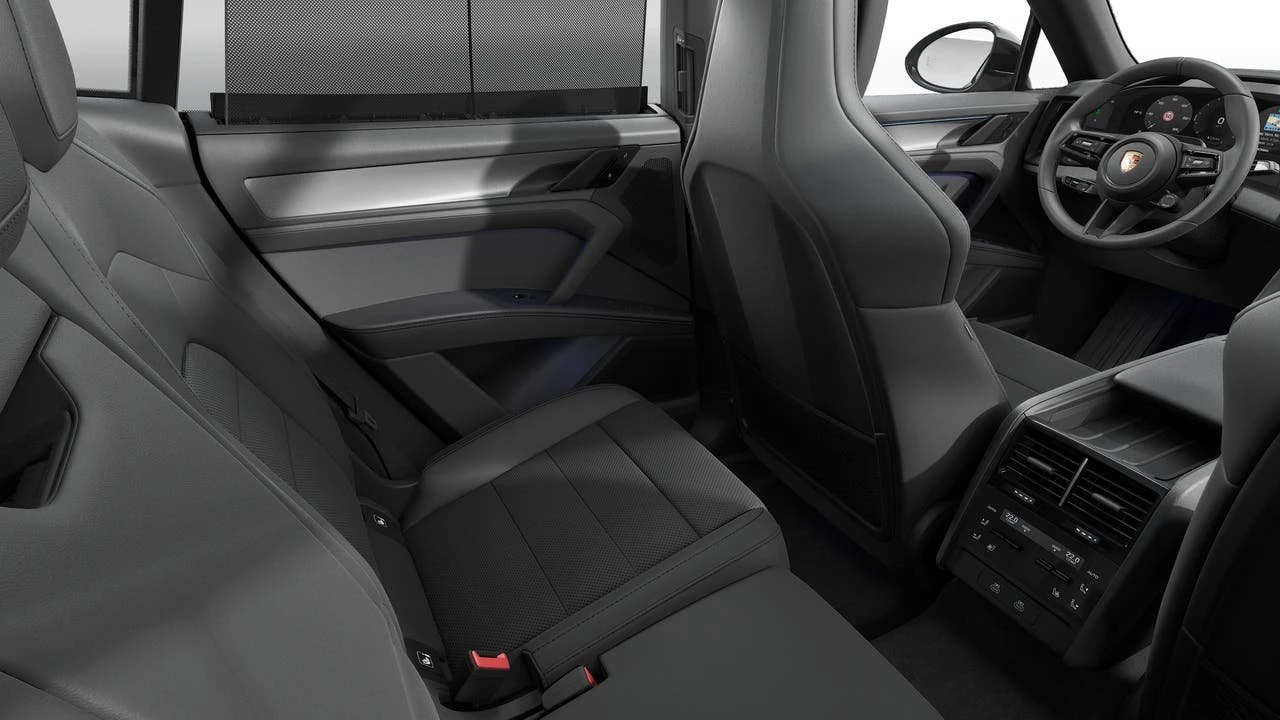 2026 Porsche 9Y0/9Y3 Cayenne - Image 14 of 14