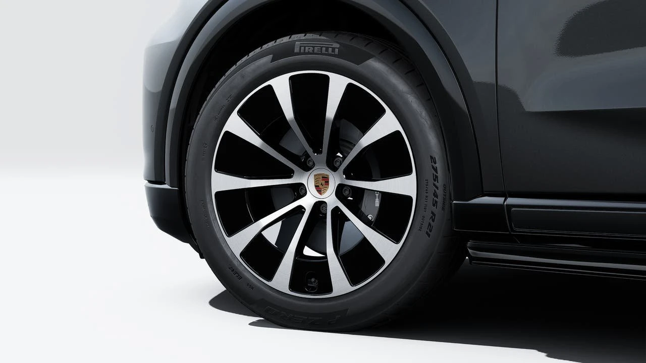 2026 Porsche 9Y0/9Y3 Cayenne - Image 10 of 14