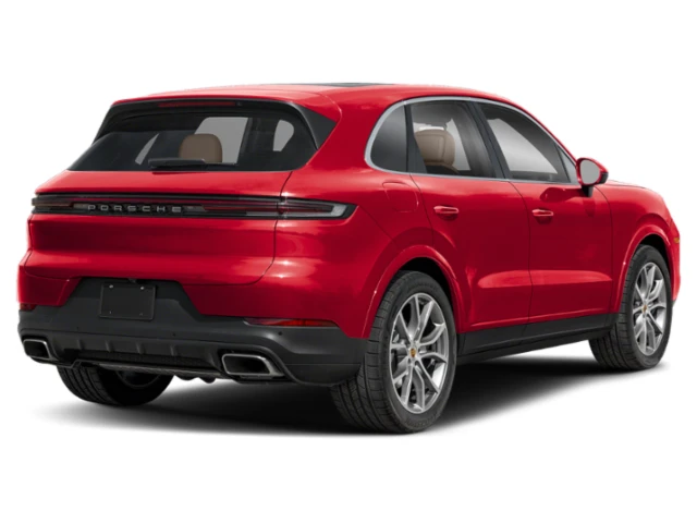 2026 Porsche 9Y0/9Y3 Cayenne GTS - Image 2 of 13