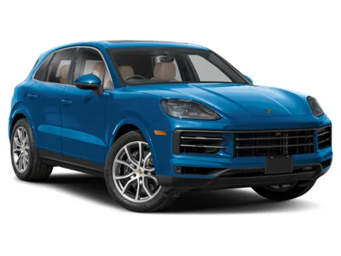 2026 Porsche Cayenne GTS AWD 4D Sport Utility