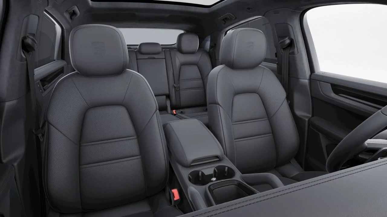 2026 Porsche 9Y0/9Y3 Cayenne GTS - Image 10 of 10