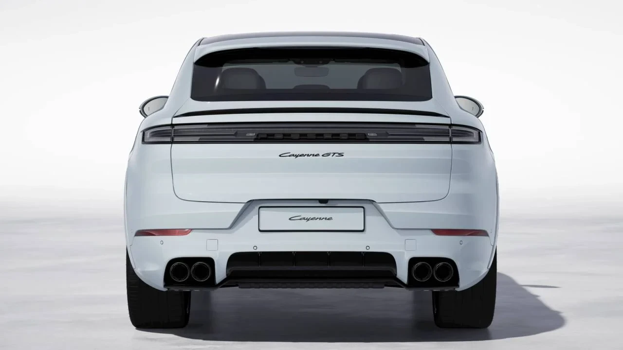 2026 Porsche 9Y0/9Y3 Cayenne GTS - Image 7 of 10