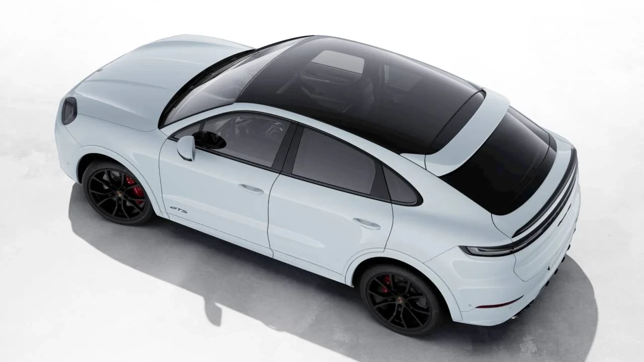 2026 Porsche 9Y0/9Y3 Cayenne GTS - Image 4 of 10