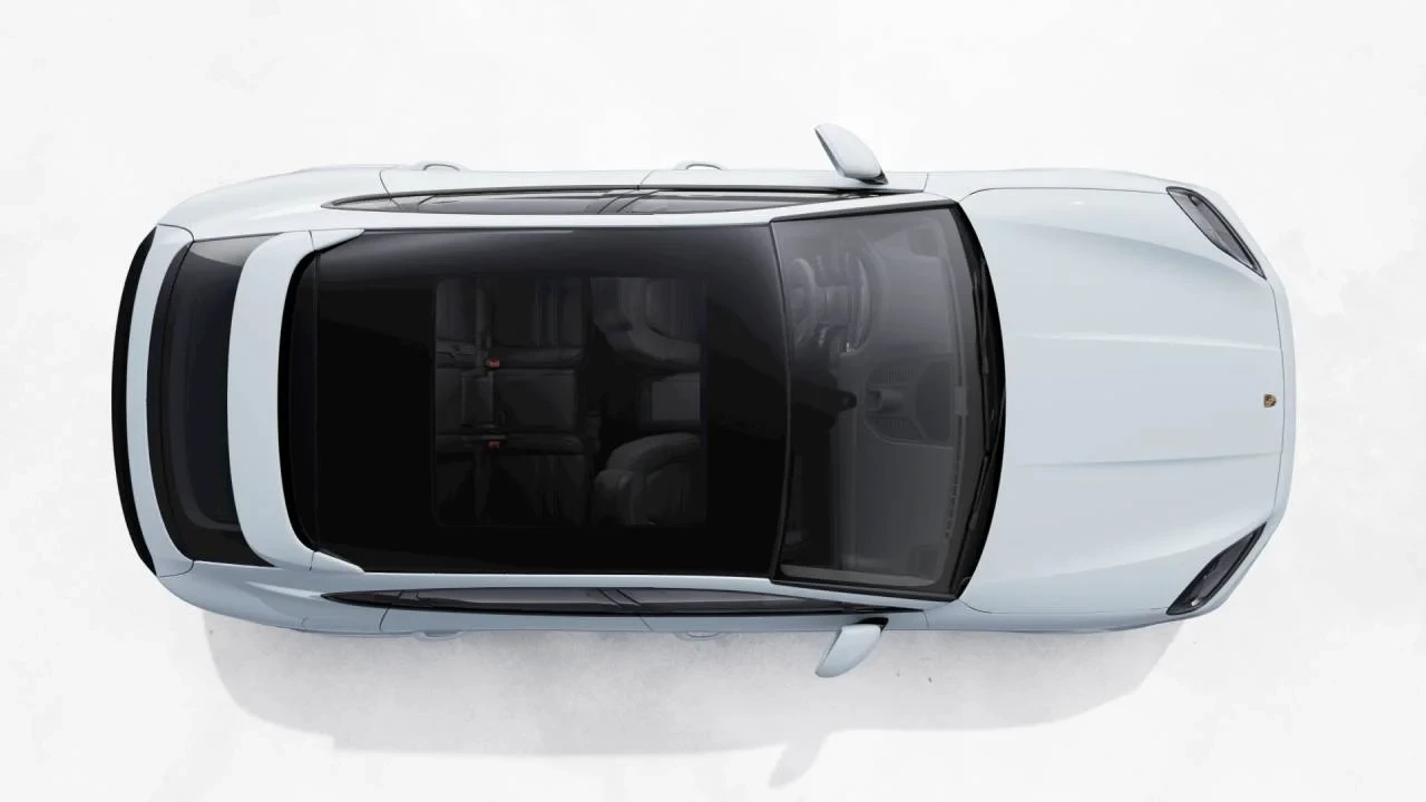 2026 Porsche 9Y0/9Y3 Cayenne GTS - Image 5 of 10