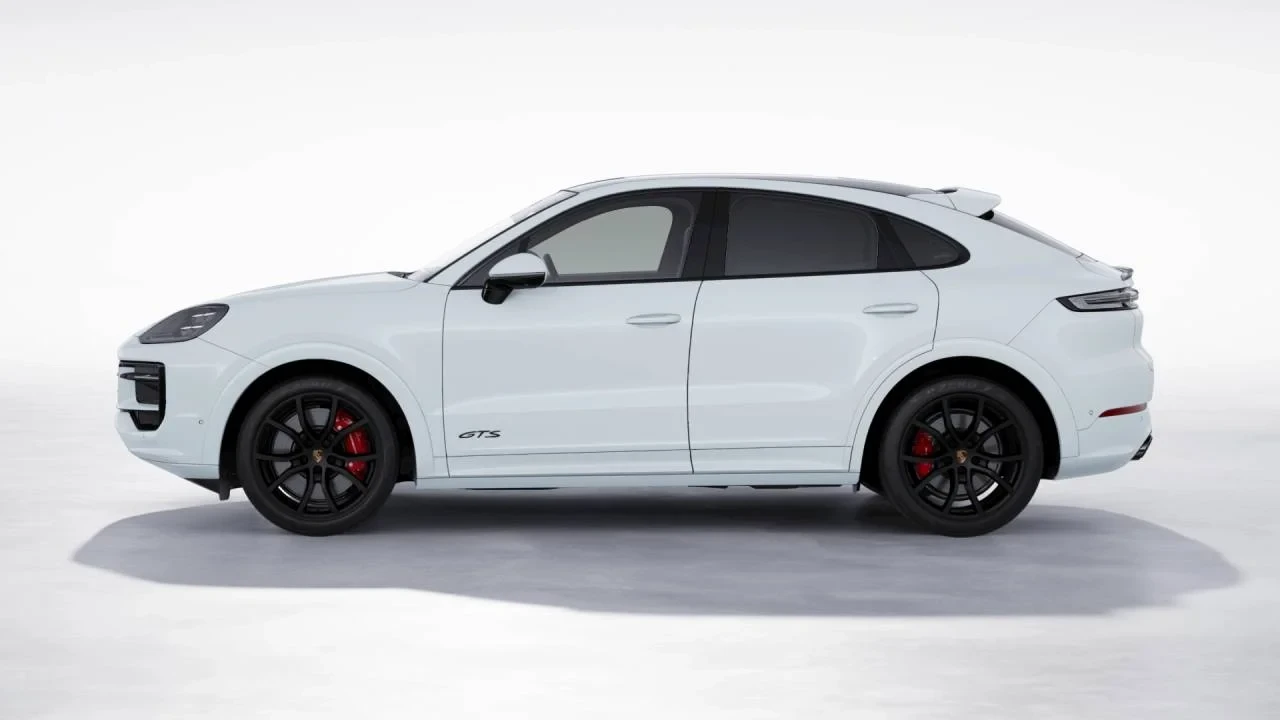 2026 Porsche 9Y0/9Y3 Cayenne GTS - Image 2 of 10