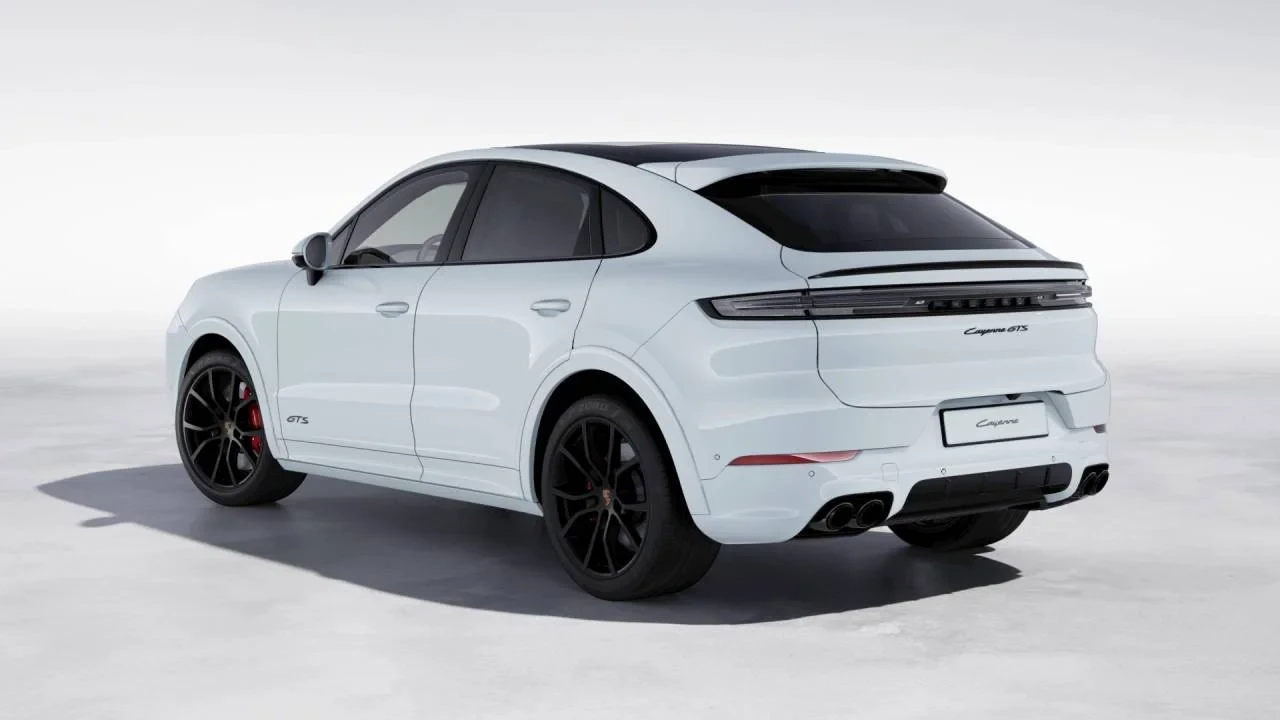 2026 Porsche 9Y0/9Y3 Cayenne GTS - Image 3 of 10