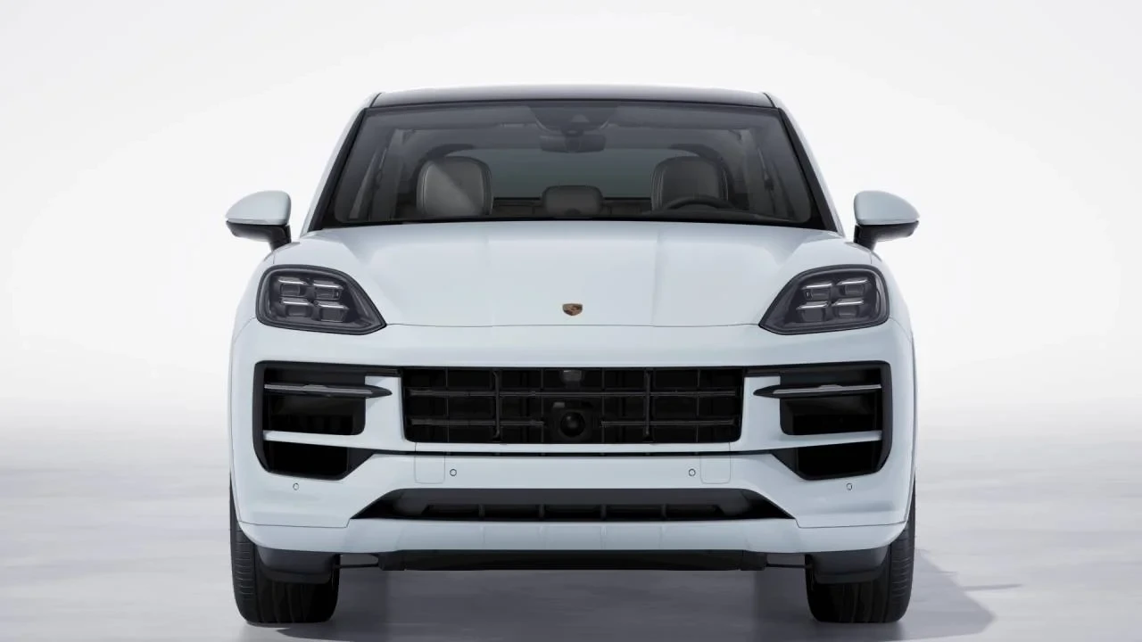 2026 Porsche 9Y0/9Y3 Cayenne GTS - Image 8 of 10
