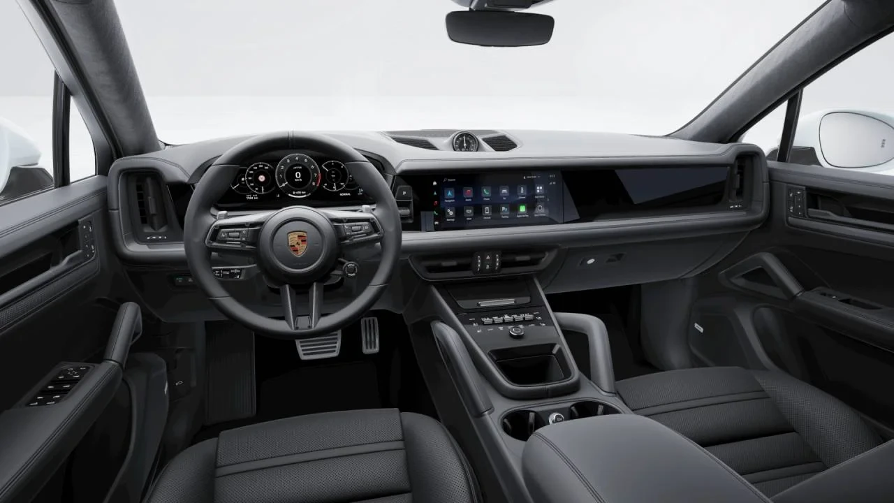 2026 Porsche 9Y0/9Y3 Cayenne GTS - Image 9 of 10
