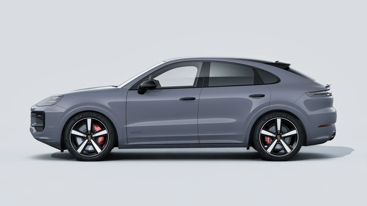 2026 Porsche 9Y0/9Y3 Cayenne GTS - Image 2 of 14