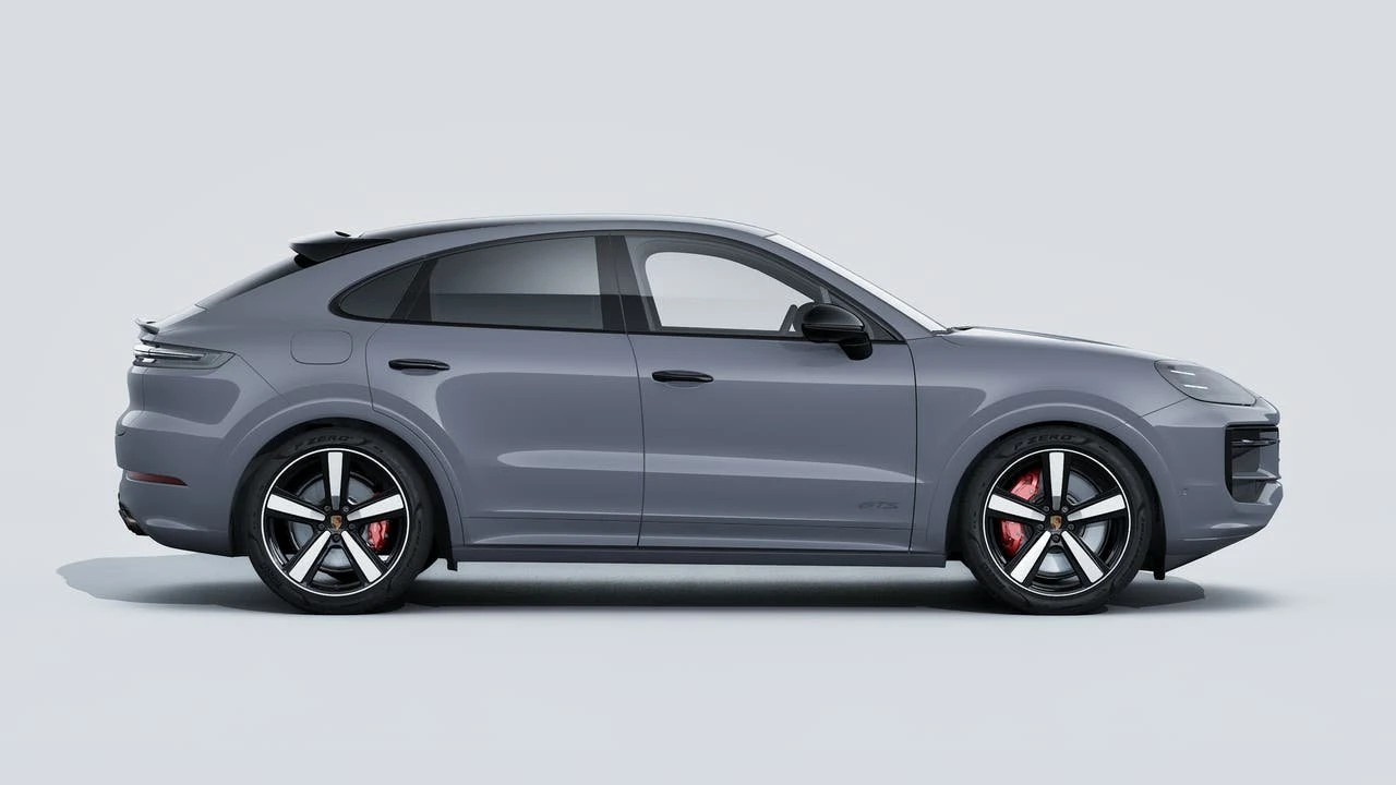 2026 Porsche 9Y0/9Y3 Cayenne GTS - Image 6 of 14