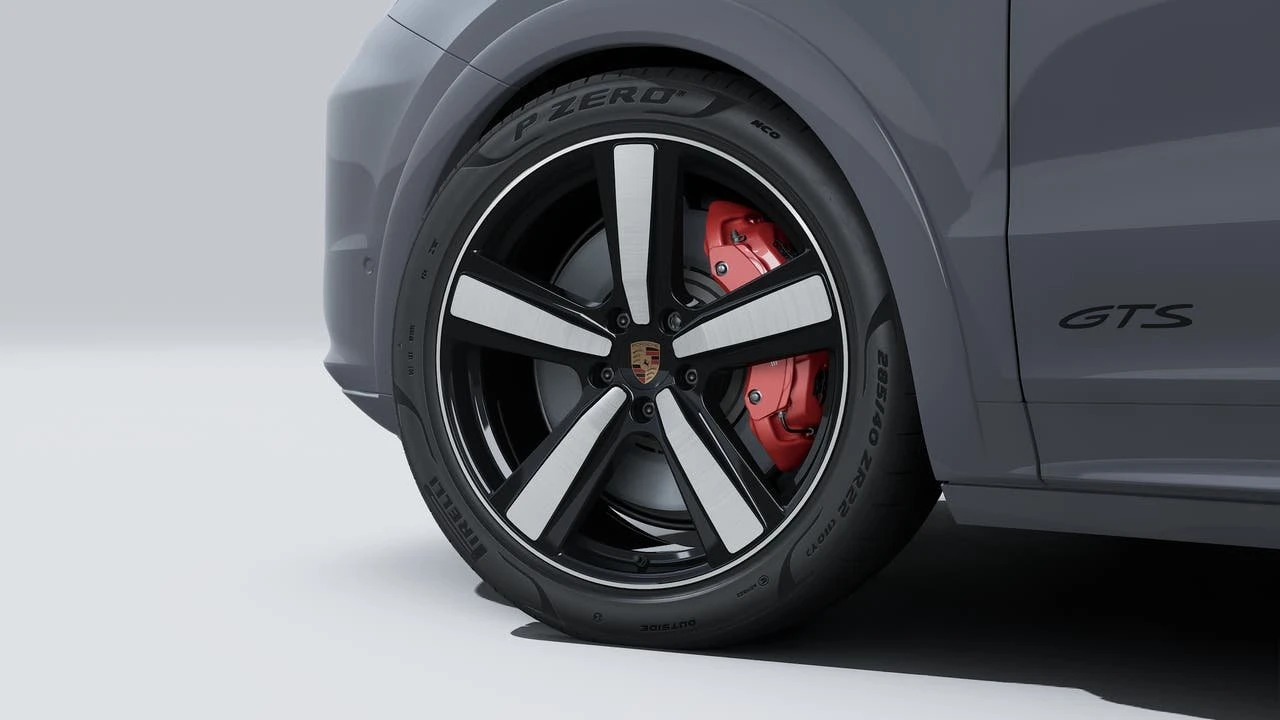 2026 Porsche 9Y0/9Y3 Cayenne GTS - Image 10 of 14