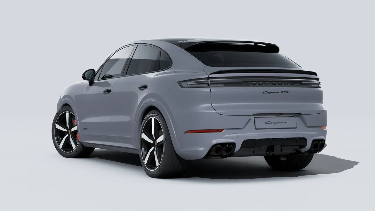 2026 Porsche 9Y0/9Y3 Cayenne GTS - Image 3 of 14