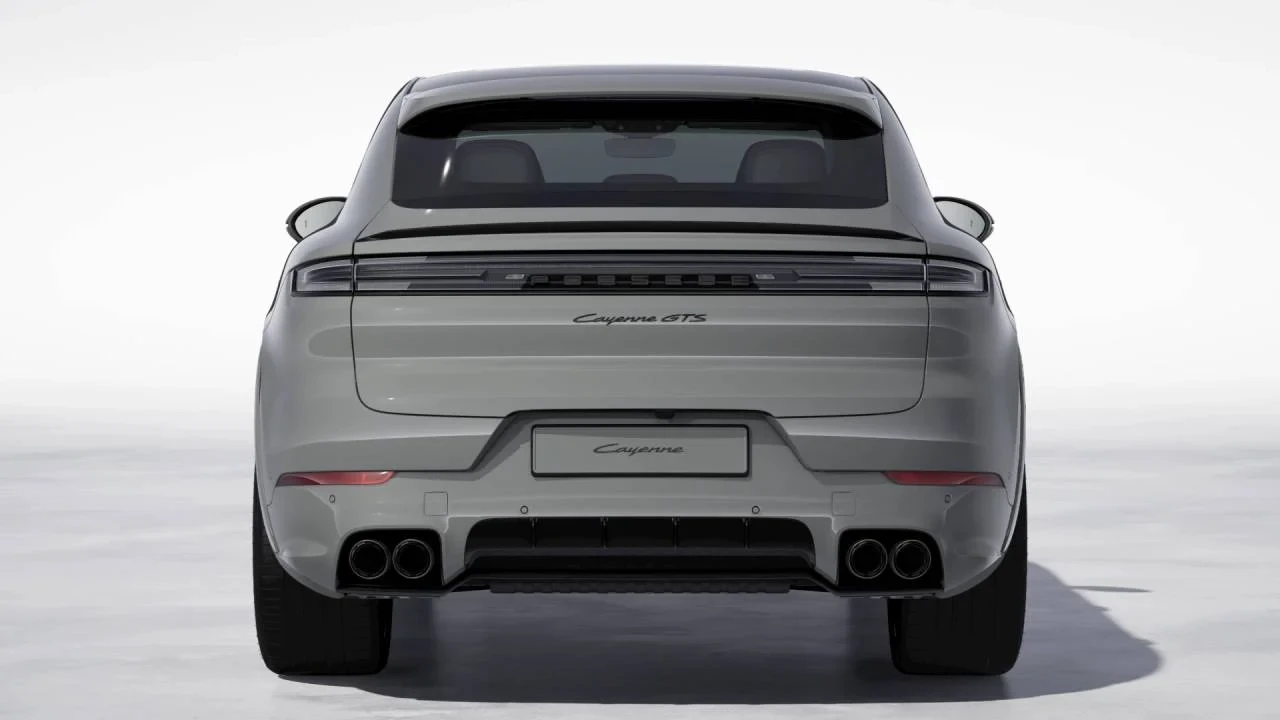 2026 Porsche 9Y0/9Y3 Cayenne GTS - Image 7 of 10