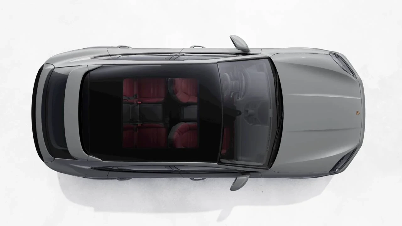 2026 Porsche 9Y0/9Y3 Cayenne GTS - Image 5 of 10