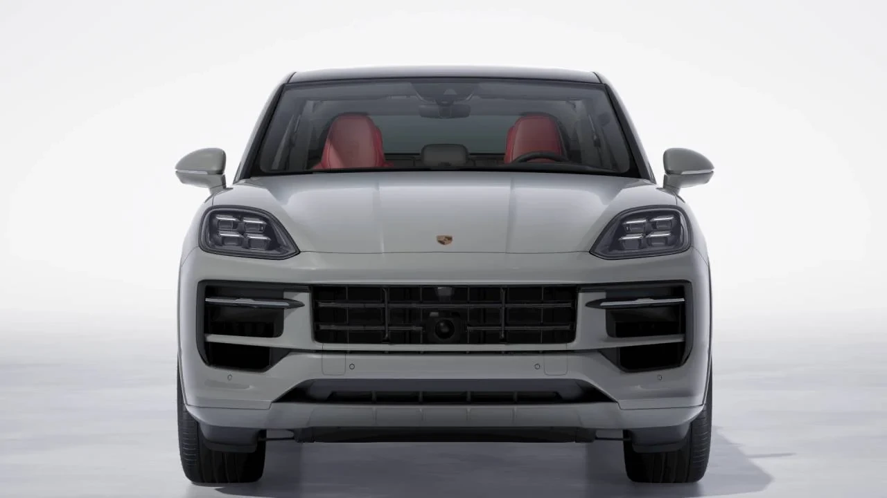 2026 Porsche 9Y0/9Y3 Cayenne GTS - Image 8 of 10