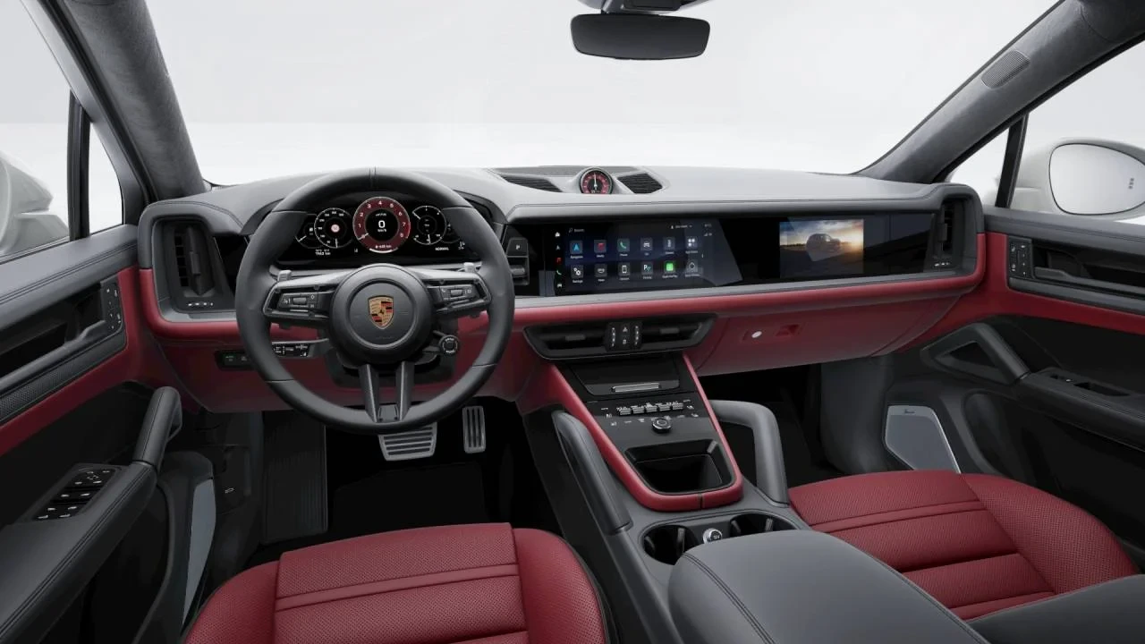 2026 Porsche 9Y0/9Y3 Cayenne GTS - Image 9 of 10