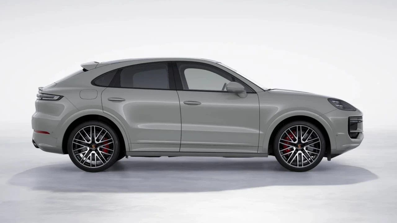 2026 Porsche 9Y0/9Y3 Cayenne GTS - Image 6 of 10