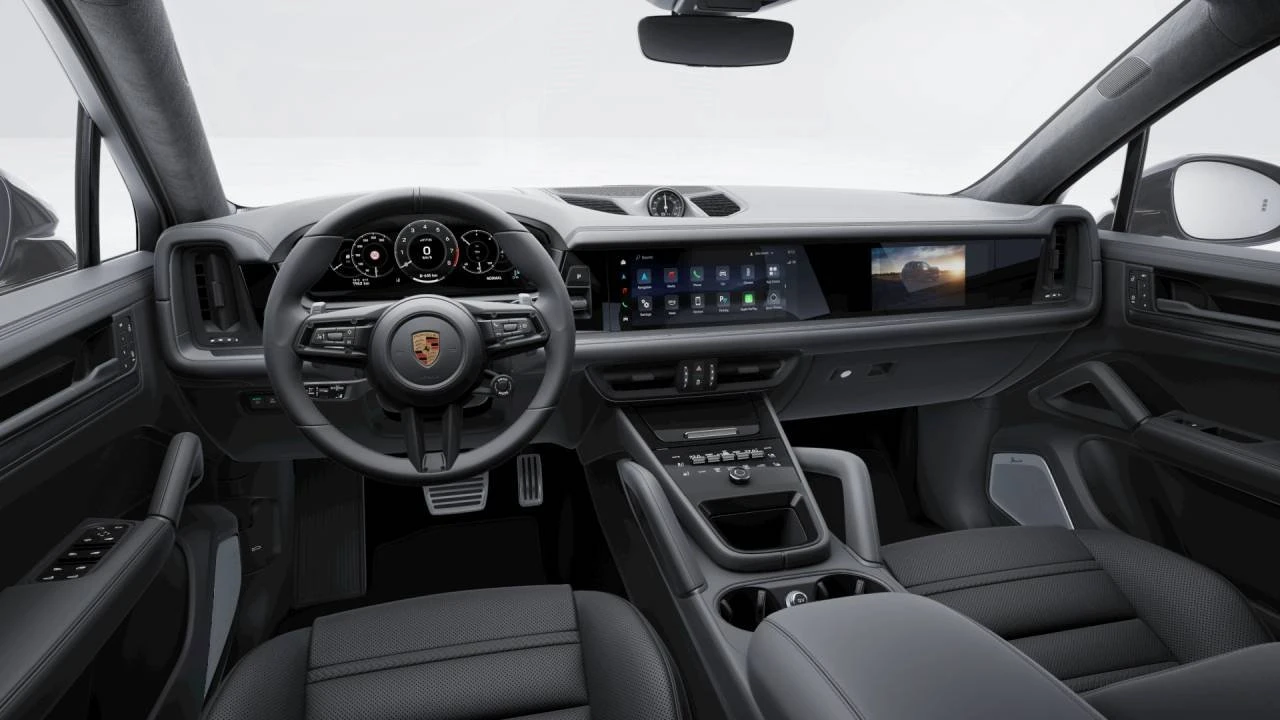 2026 Porsche 9Y0/9Y3 Cayenne GTS - Image 9 of 10