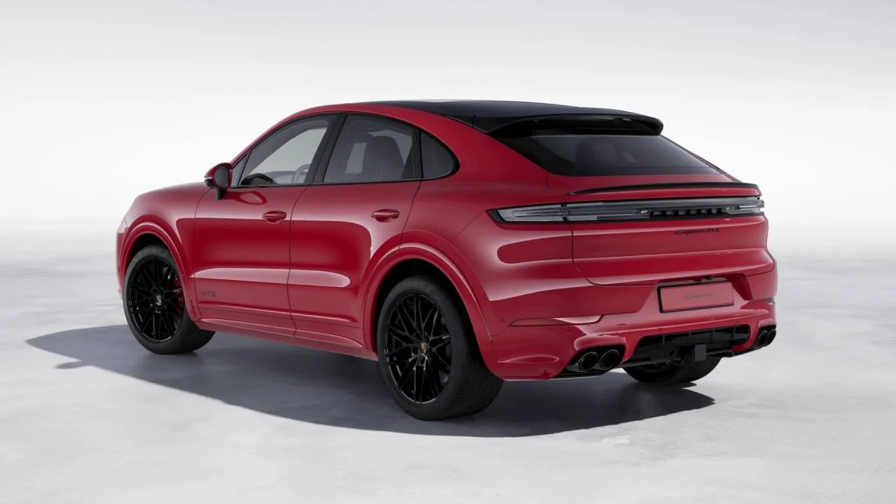 2026 Porsche 9Y0/9Y3 Cayenne GTS - Image 3 of 10