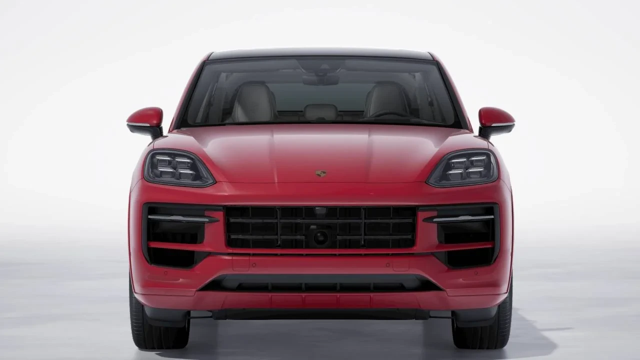 2026 Porsche 9Y0/9Y3 Cayenne GTS - Image 8 of 10