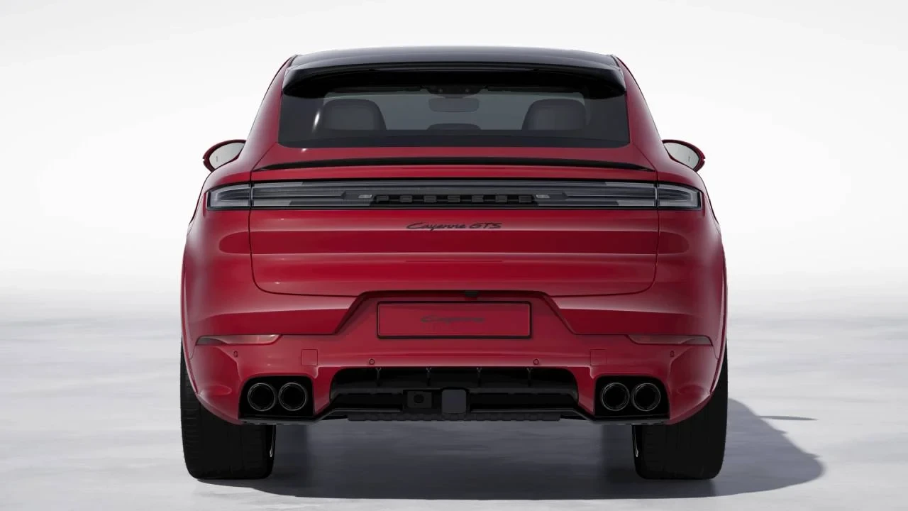 2026 Porsche 9Y0/9Y3 Cayenne GTS - Image 7 of 10