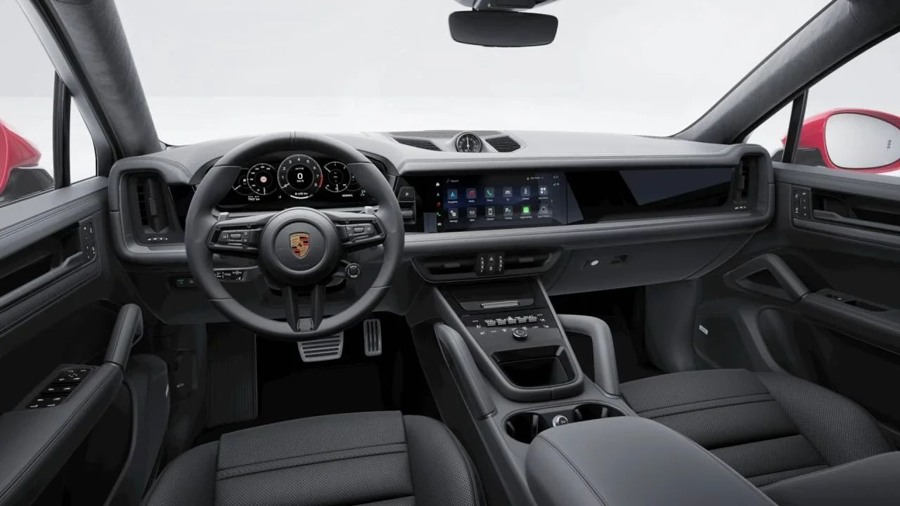 2026 Porsche 9Y0/9Y3 Cayenne GTS - Image 9 of 10