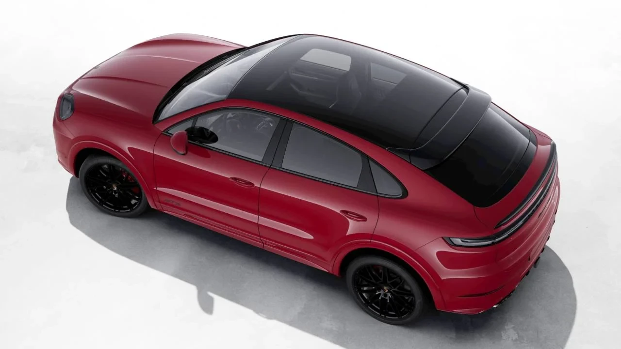 2026 Porsche 9Y0/9Y3 Cayenne GTS - Image 4 of 10