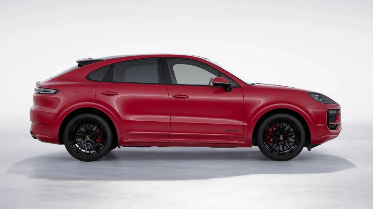 2026 Porsche 9Y0/9Y3 Cayenne GTS - Image 6 of 10
