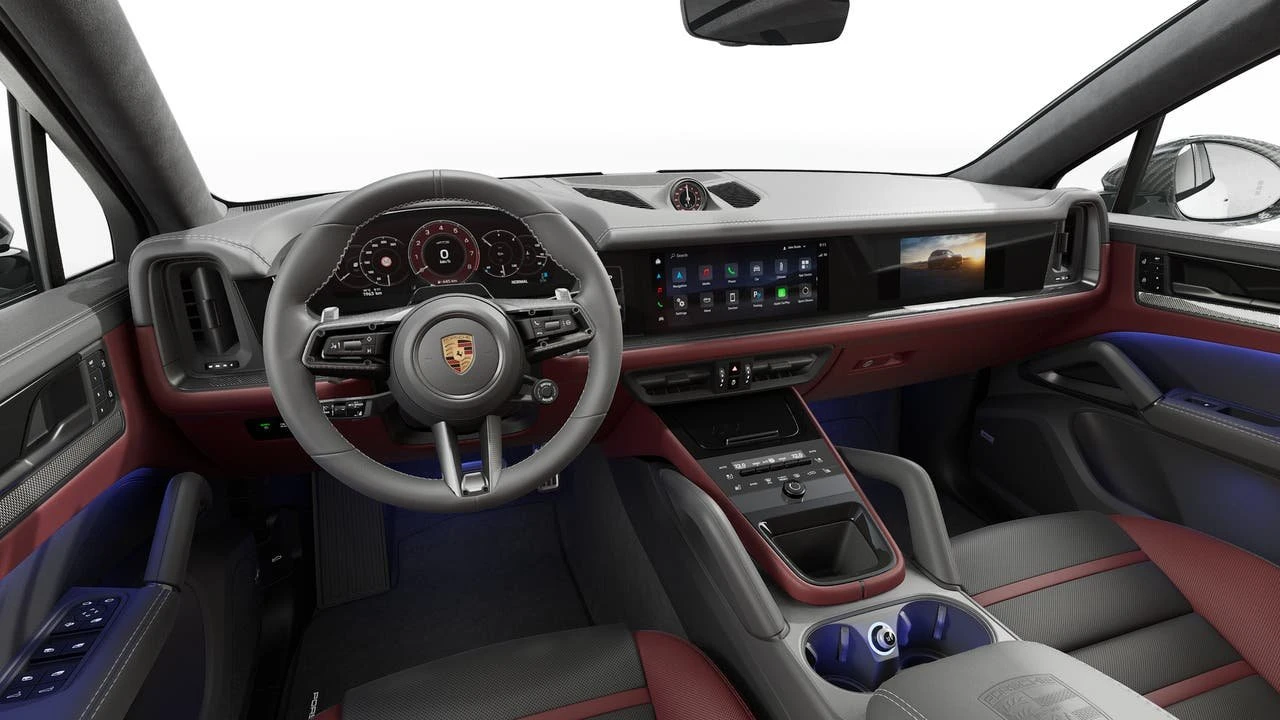 2026 Porsche 9Y0/9Y3 Cayenne GTS - Image 11 of 14