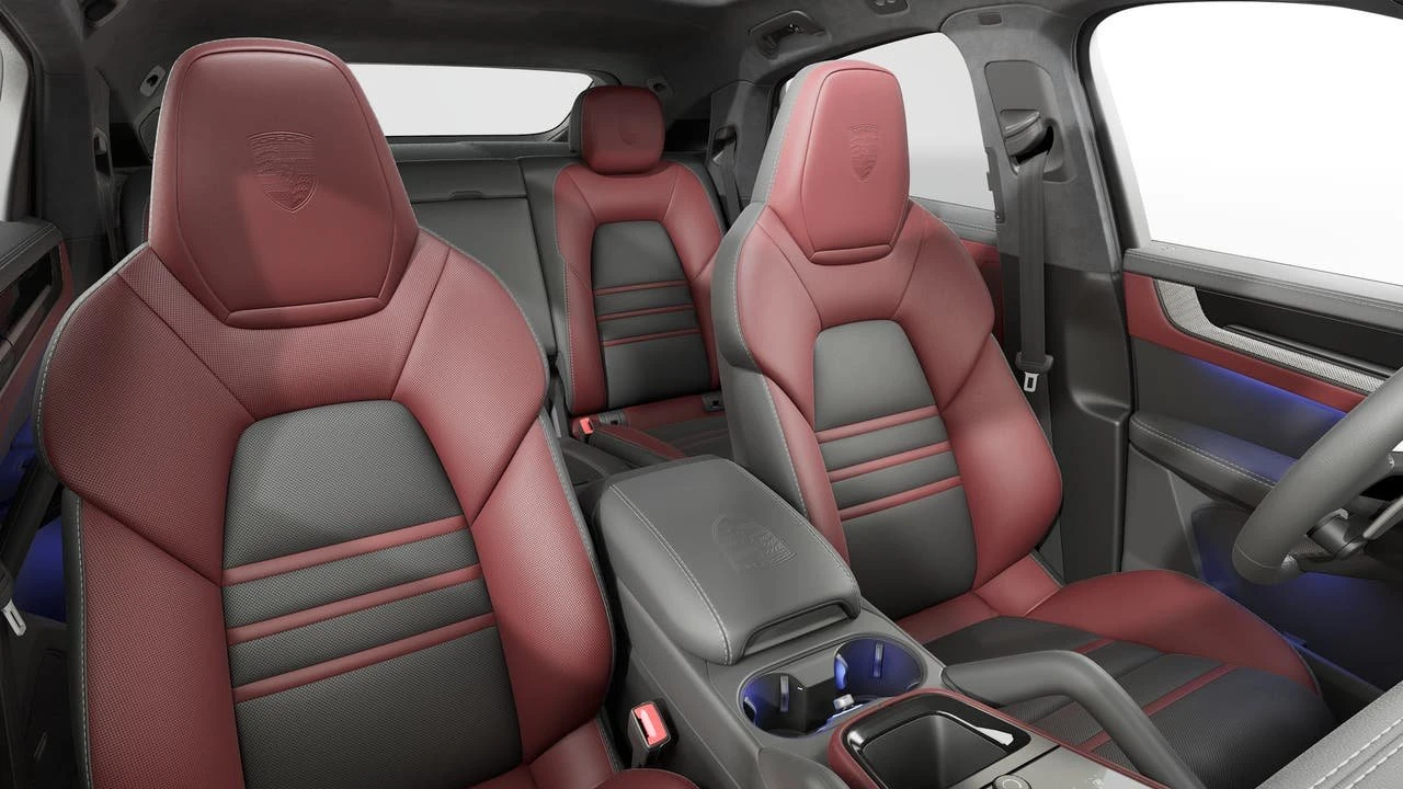 2026 Porsche 9Y0/9Y3 Cayenne GTS - Image 12 of 14
