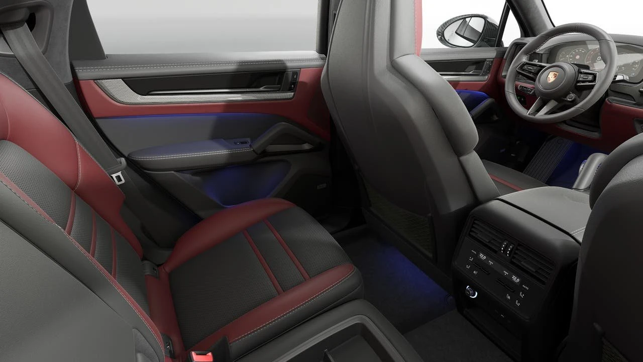 2026 Porsche 9Y0/9Y3 Cayenne GTS - Image 14 of 14