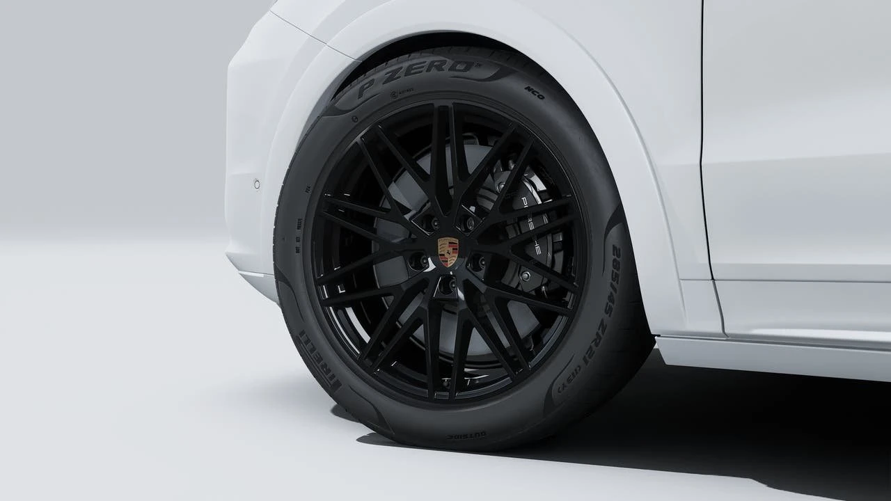 2026 Porsche 9Y0/9Y3 Cayenne GTS - Image 10 of 14