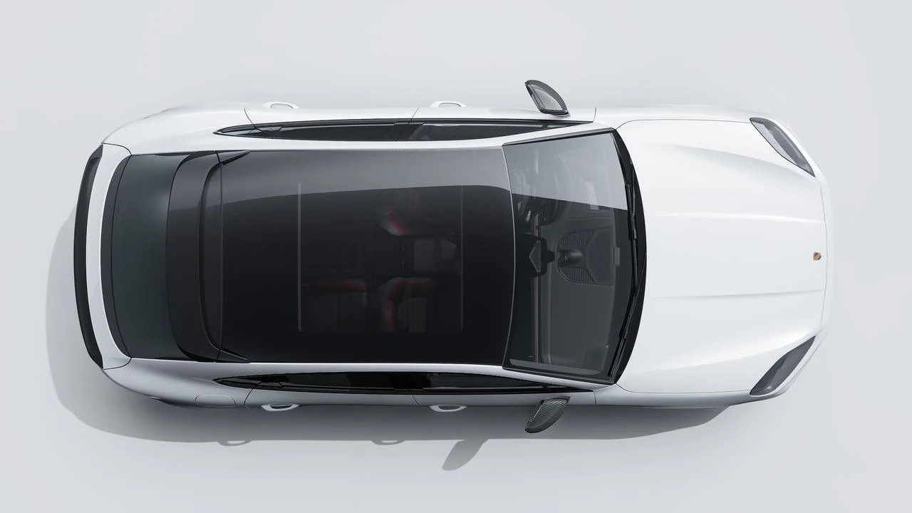 2026 Porsche 9Y0/9Y3 Cayenne GTS - Image 5 of 14