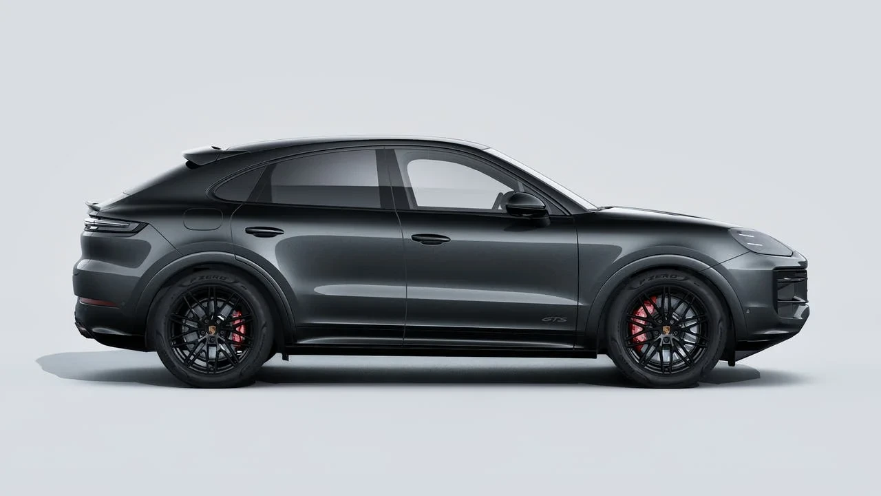 2026 Porsche 9Y0/9Y3 Cayenne GTS - Image 6 of 14