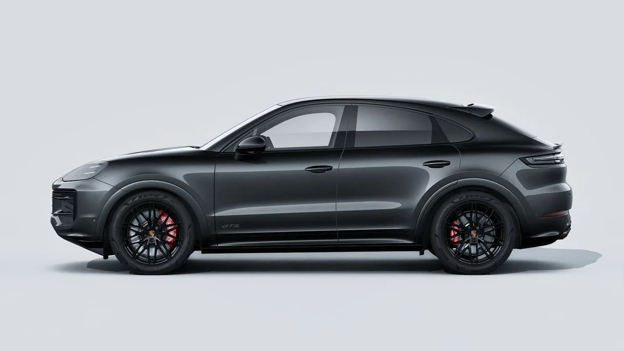 2026 Porsche 9Y0/9Y3 Cayenne GTS - Image 2 of 14