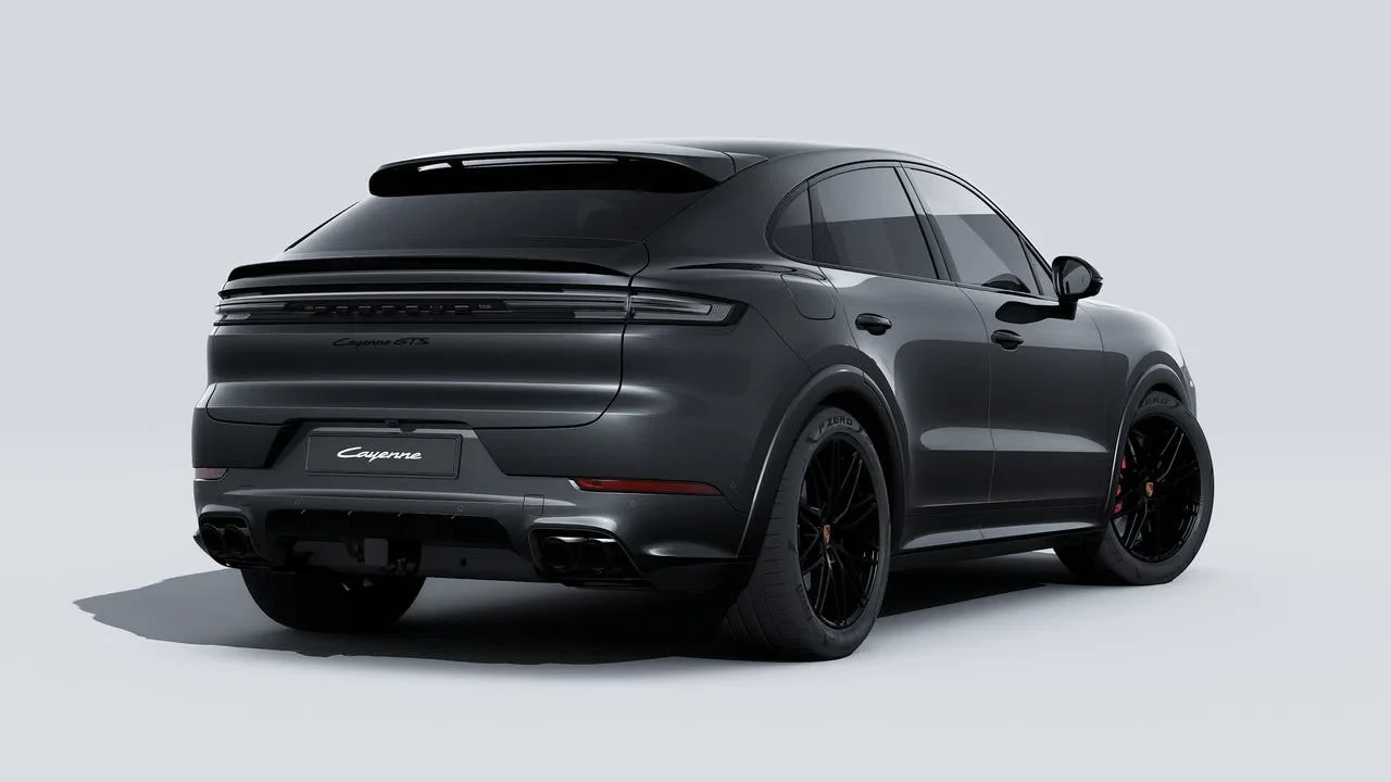 2026 Porsche 9Y0/9Y3 Cayenne GTS - Image 9 of 14