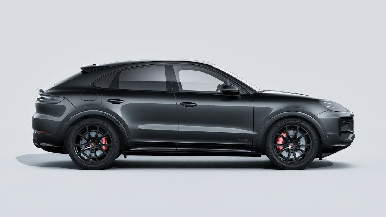2026 Porsche 9Y0/9Y3 Cayenne GTS - Image 6 of 14