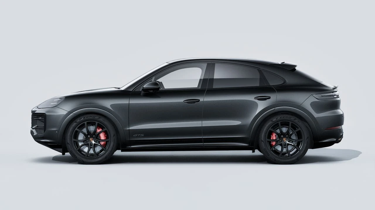 2026 Porsche 9Y0/9Y3 Cayenne GTS - Image 2 of 14
