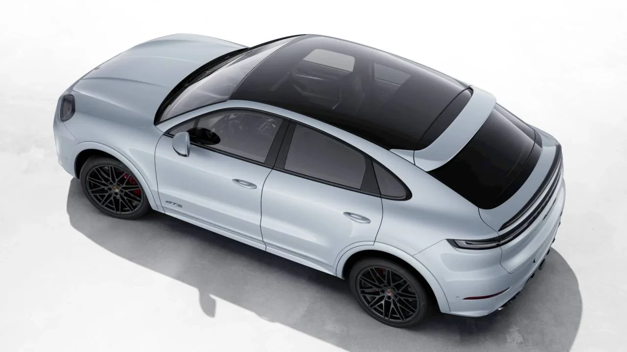 2026 Porsche 9Y0/9Y3 Cayenne GTS - Image 4 of 10