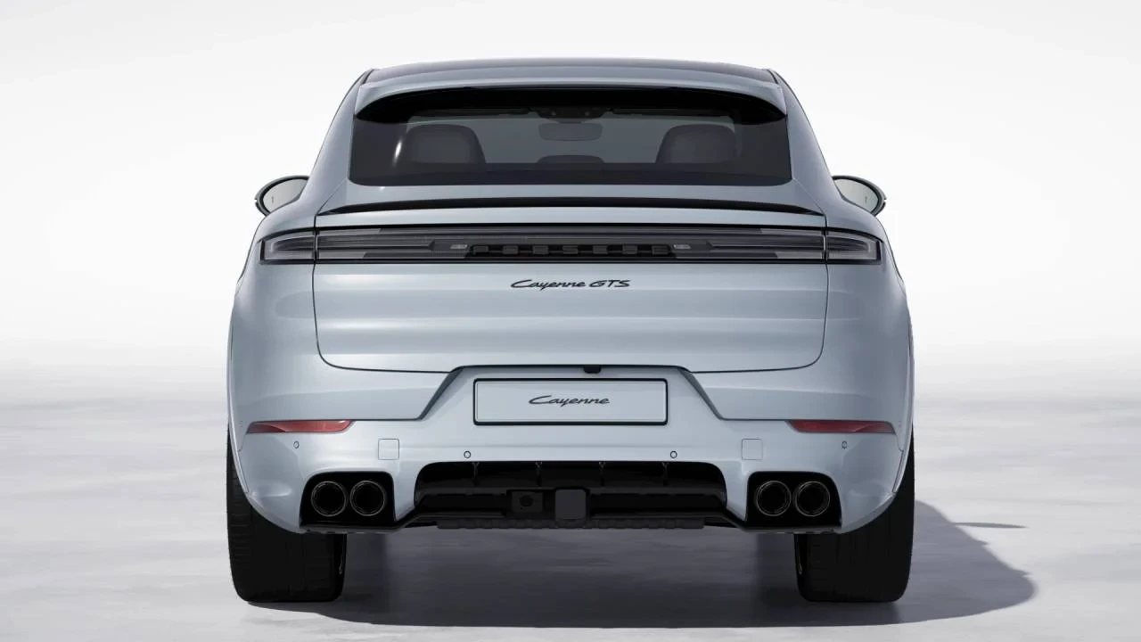 2026 Porsche 9Y0/9Y3 Cayenne GTS - Image 7 of 10