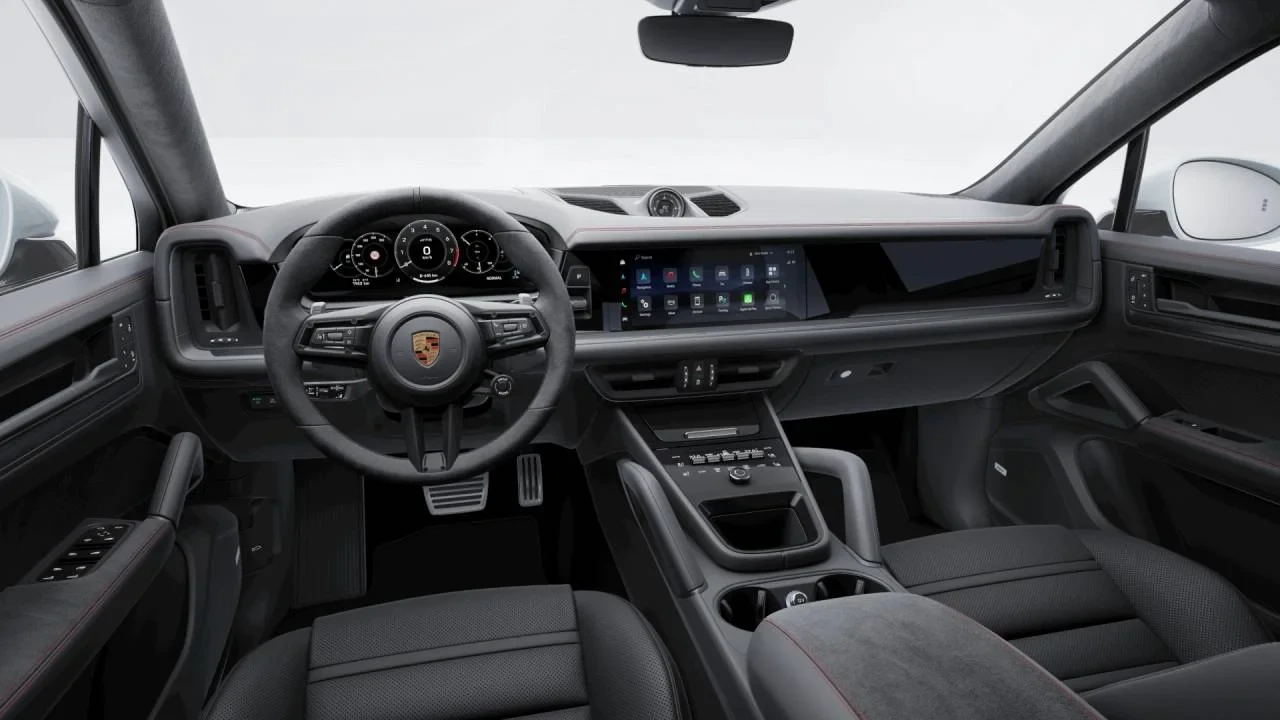 2026 Porsche 9Y0/9Y3 Cayenne GTS - Image 9 of 10