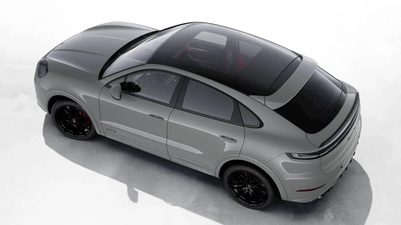 2026 Porsche 9Y0/9Y3 Cayenne GTS - Image 4 of 10