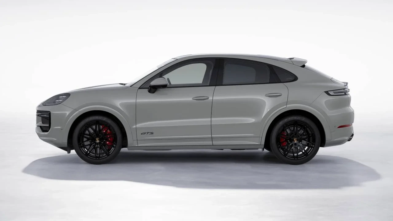 2026 Porsche 9Y0/9Y3 Cayenne GTS - Image 2 of 10